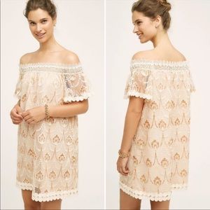 Anthropologie x HD in Paris Dress
